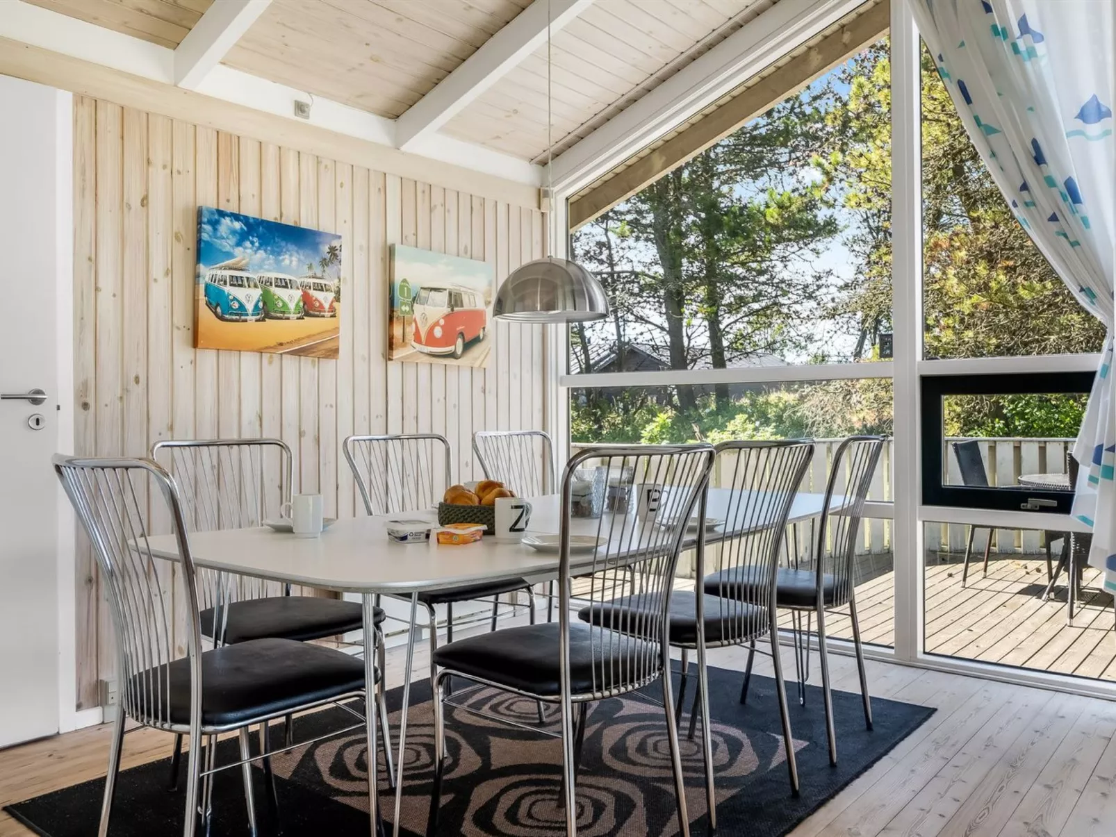 "Erle" - 990m from the sea - Drinnen