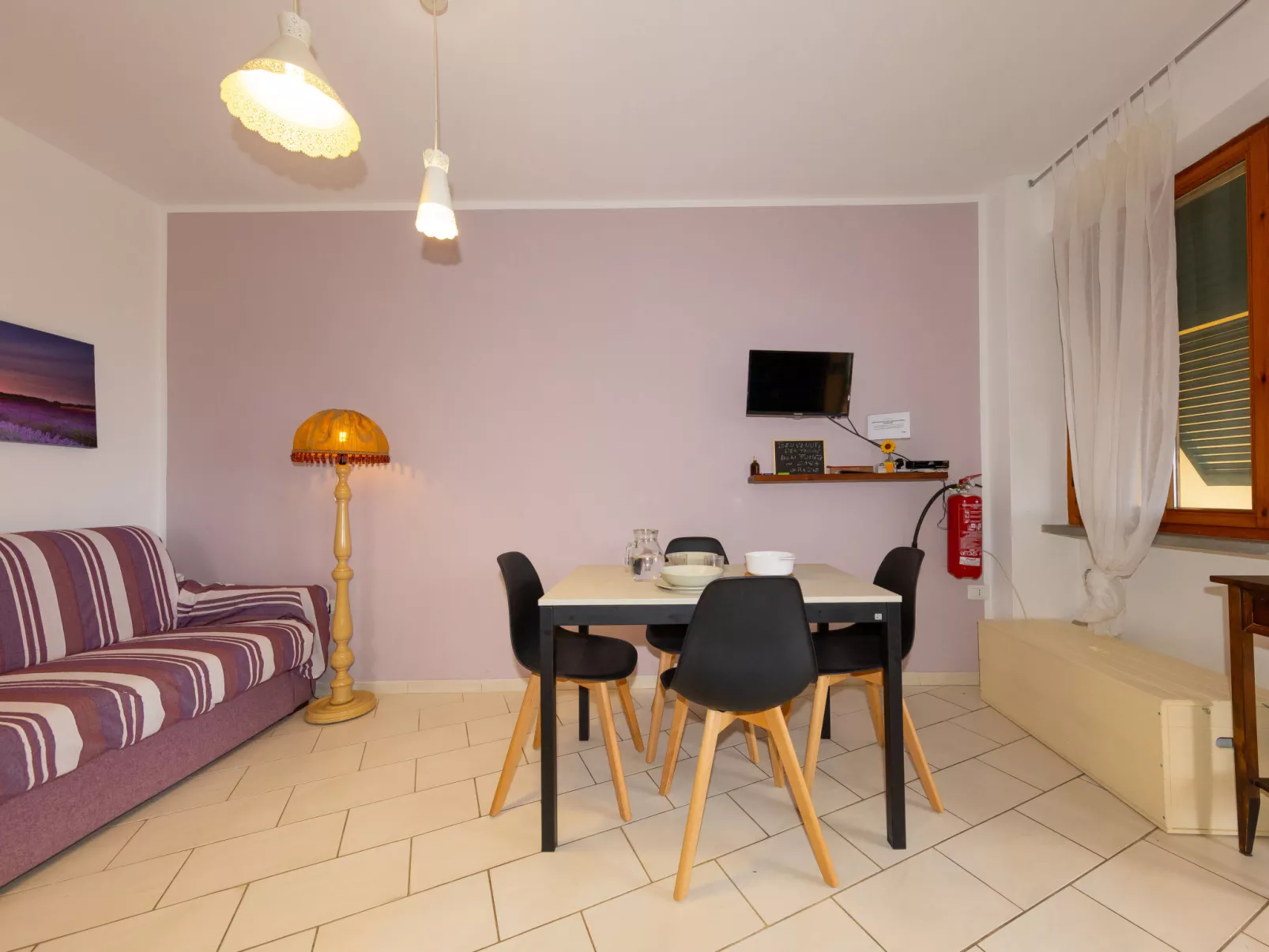 Casa Lucia - Drinnen