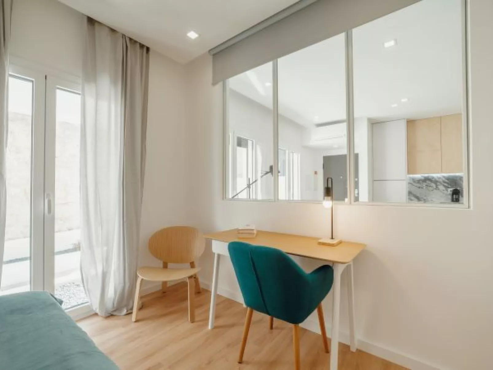 COURTYARD OPORTO DESIGN APARTMENT H - Inside