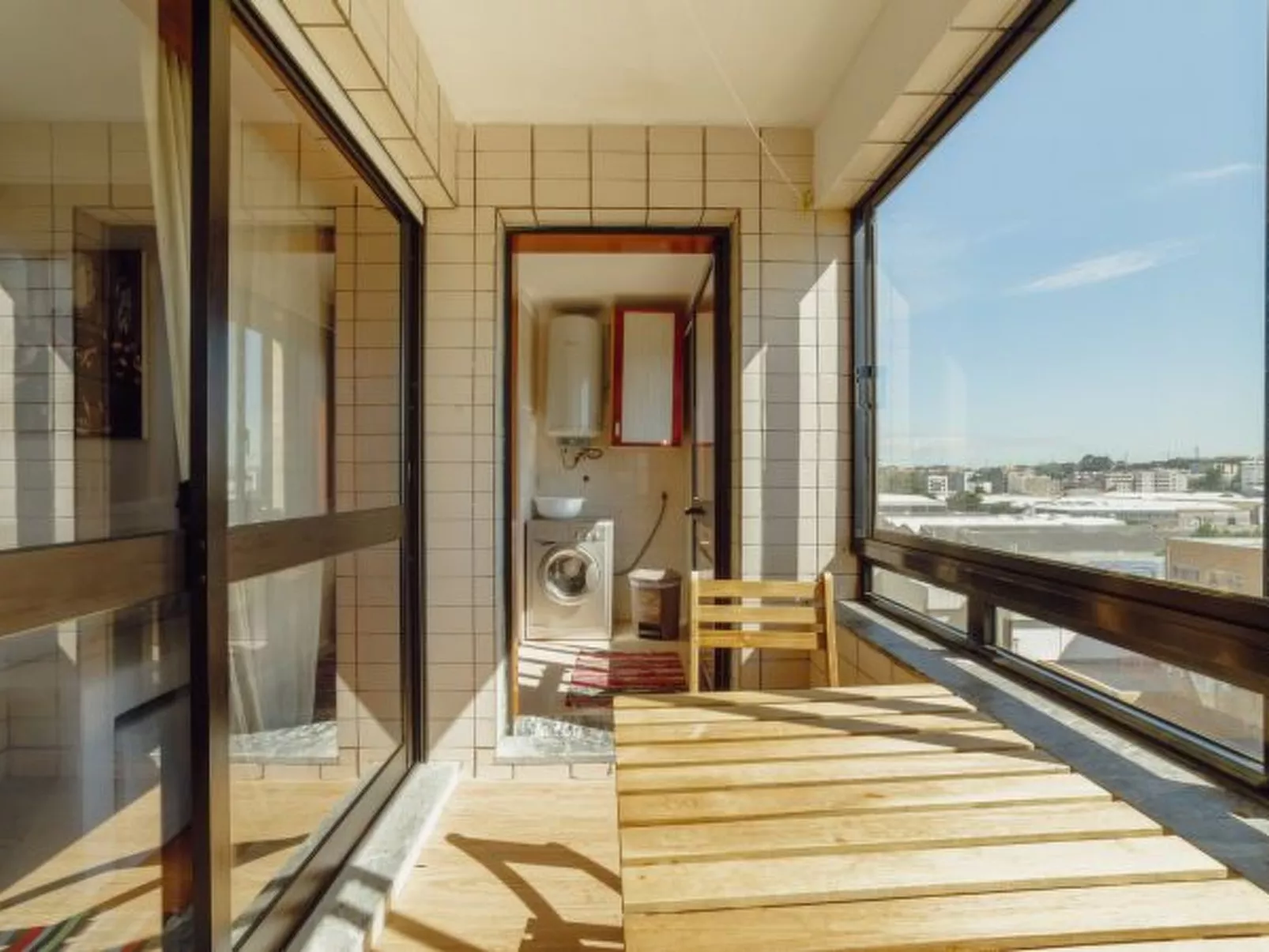 MATOSINHOS SEA SIDE 2BD by VACATIONY - Inside