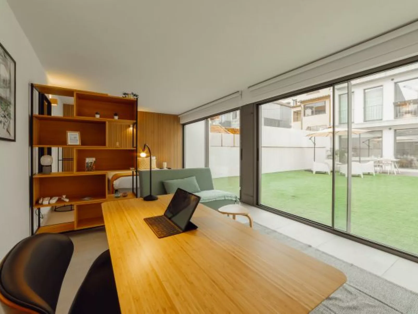 GAIA PREMIUM A WITH TERRACE by VACATIONY - Inside