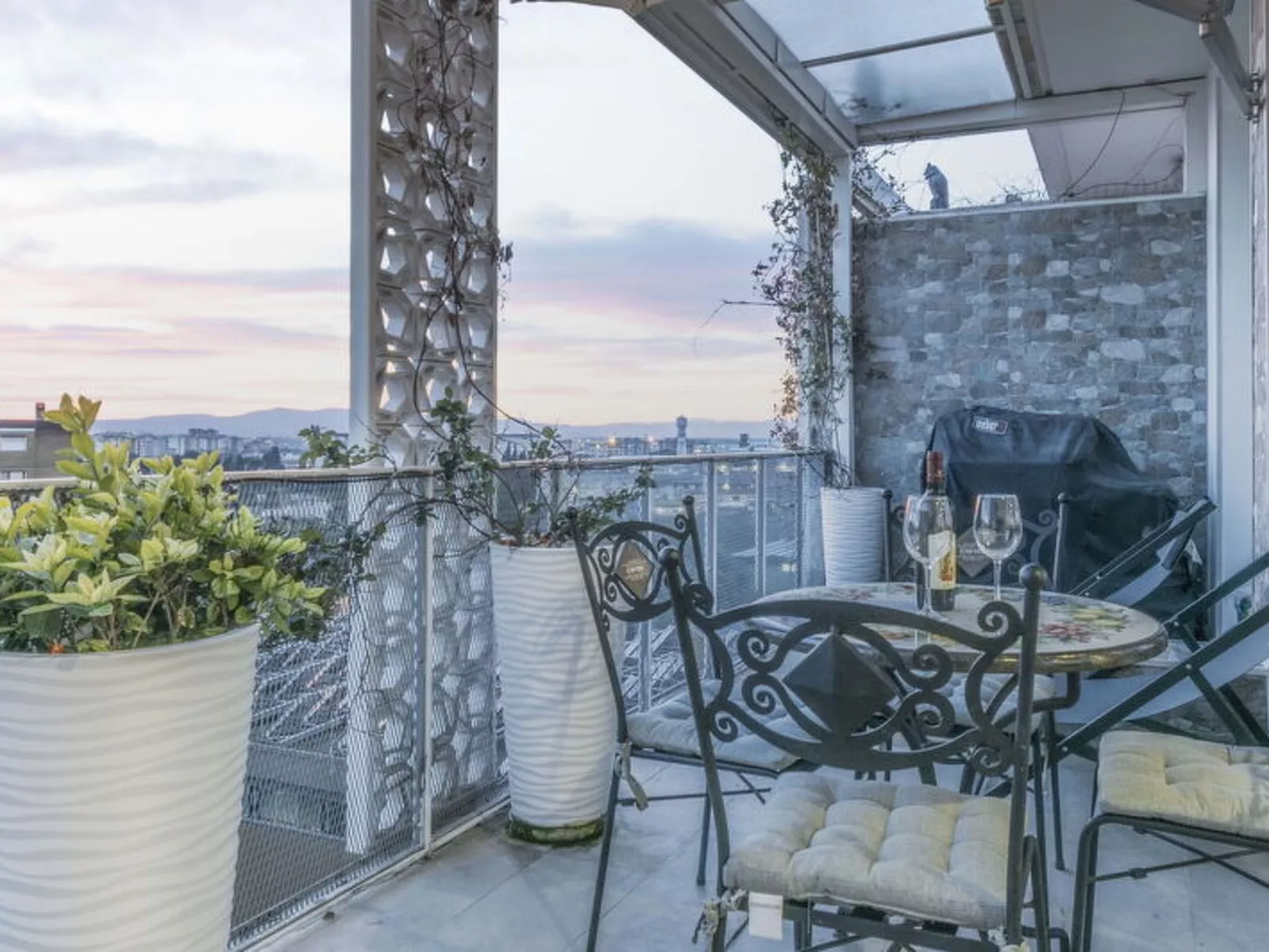 Florence Suite Apartment - Dehors