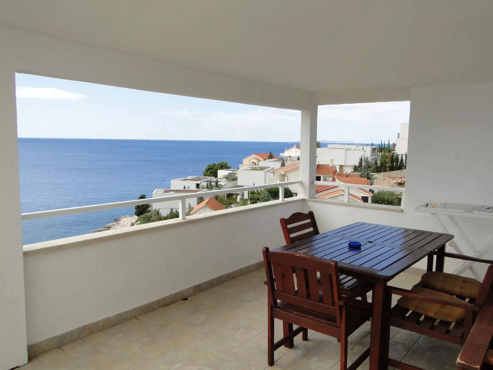 Für 4 Personen Villa Laguna 5 - Outside