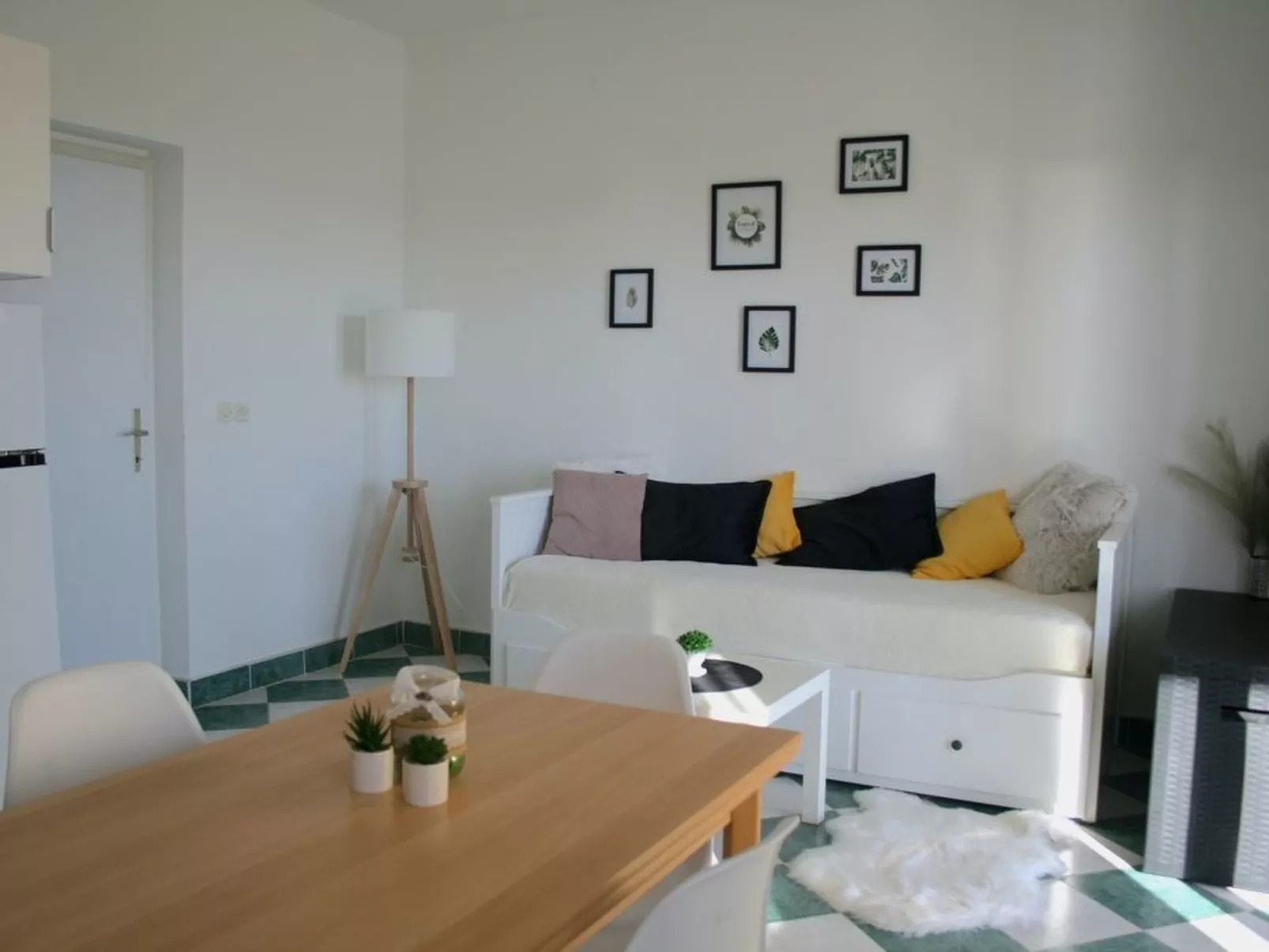 Rube 2 für 4 Personen - Inside