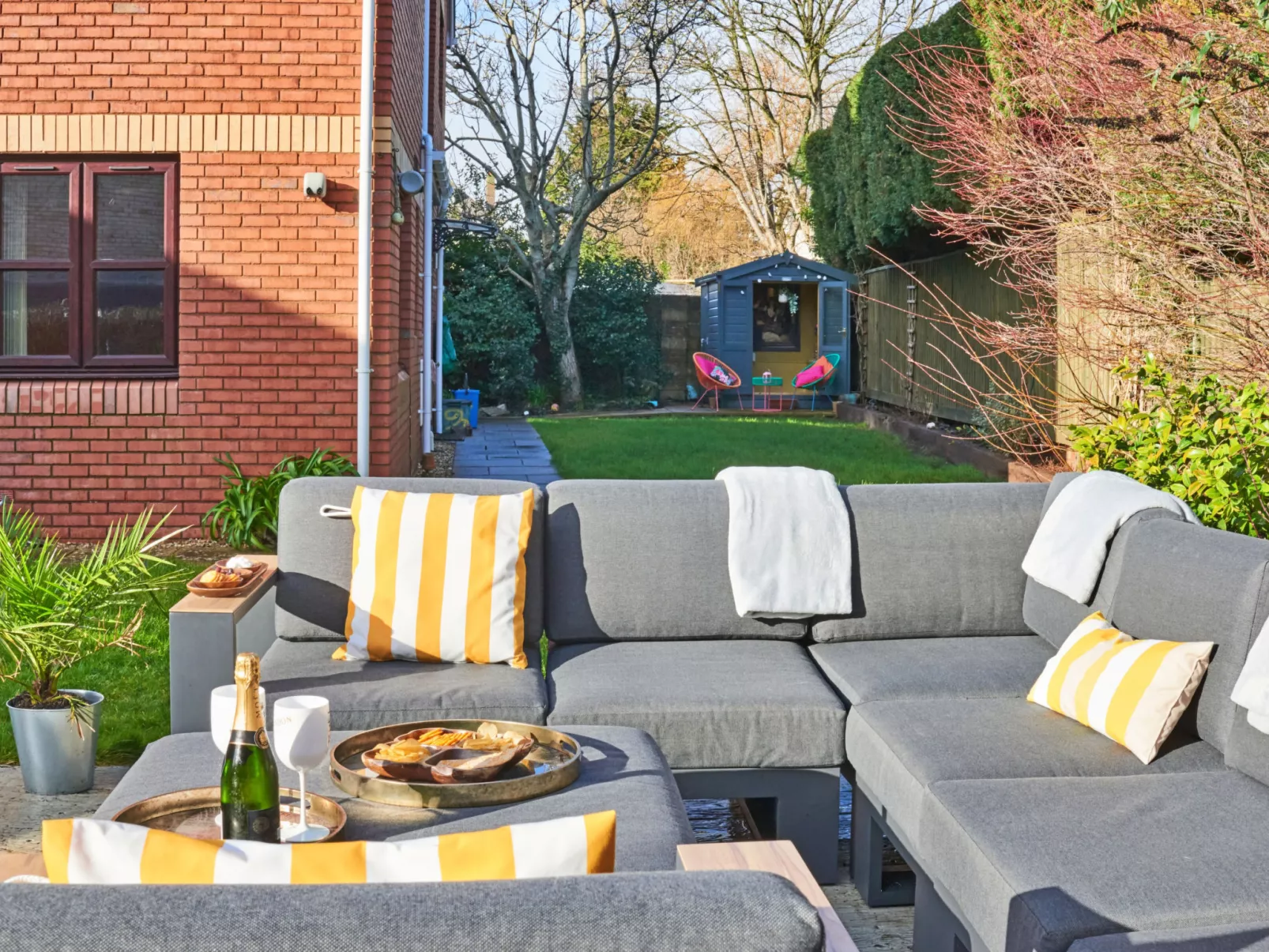 Sea Gables - Outside