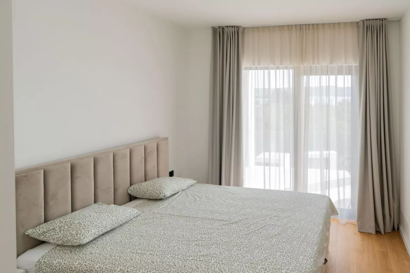 Seaview Villa Turnea - Schlafzimmer