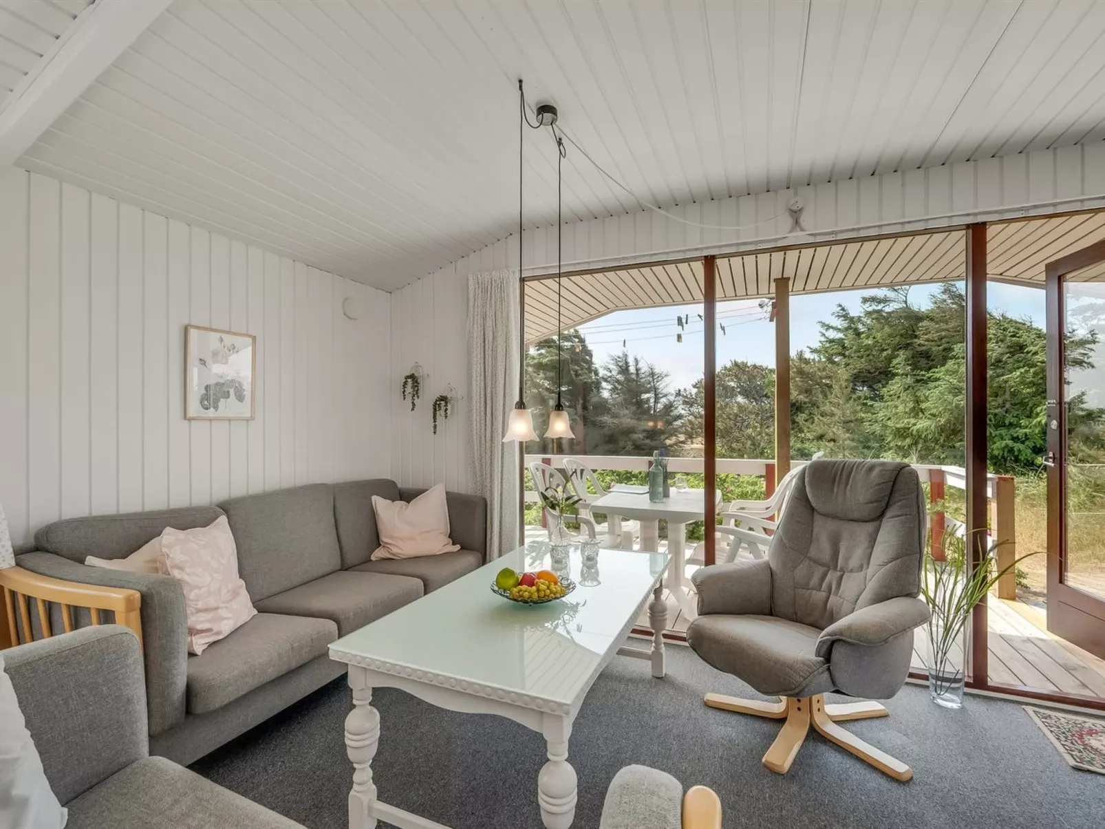 "Heidel" -  from the sea - Dedans