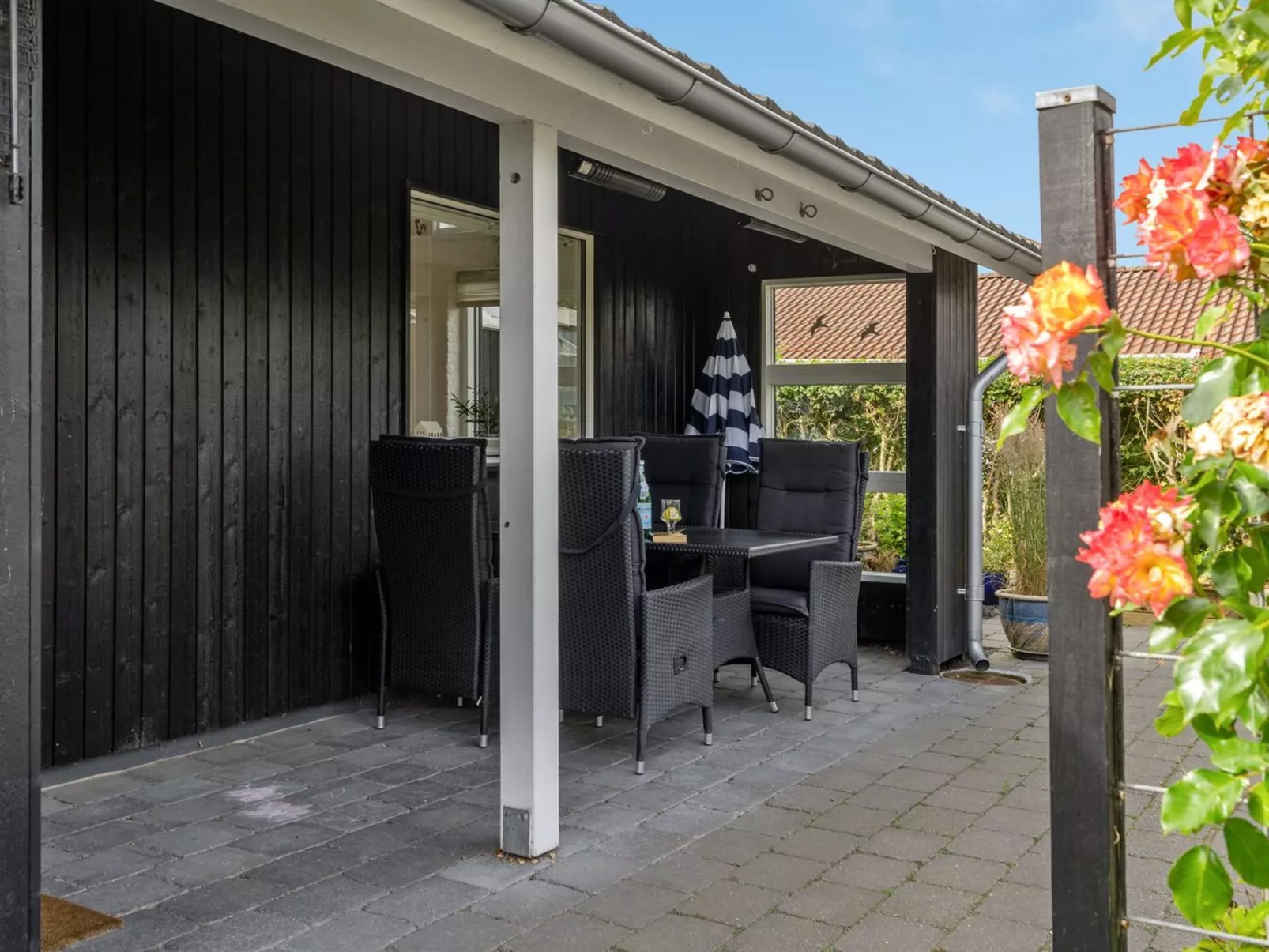 "Kei" - 75m from the sea - Draußen