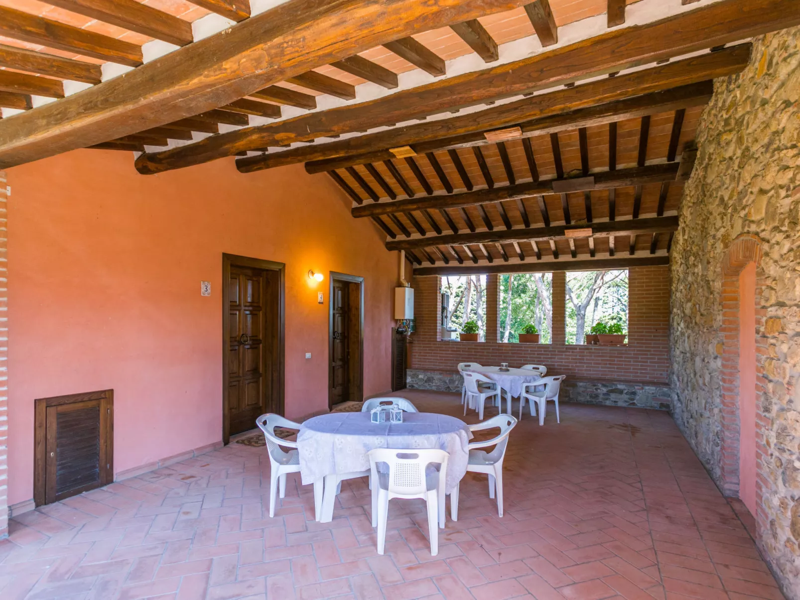 Rossogiallo - Dehors