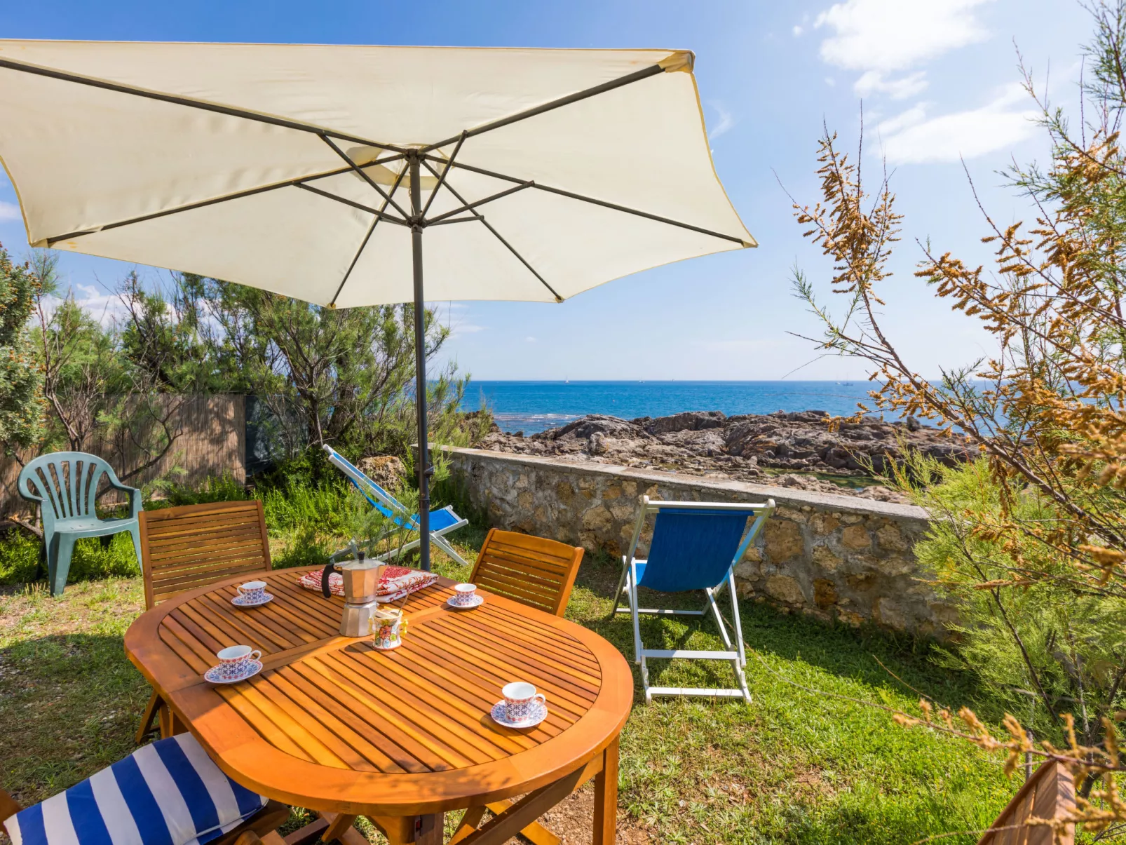 Il Giardino sul Mare - Dehors