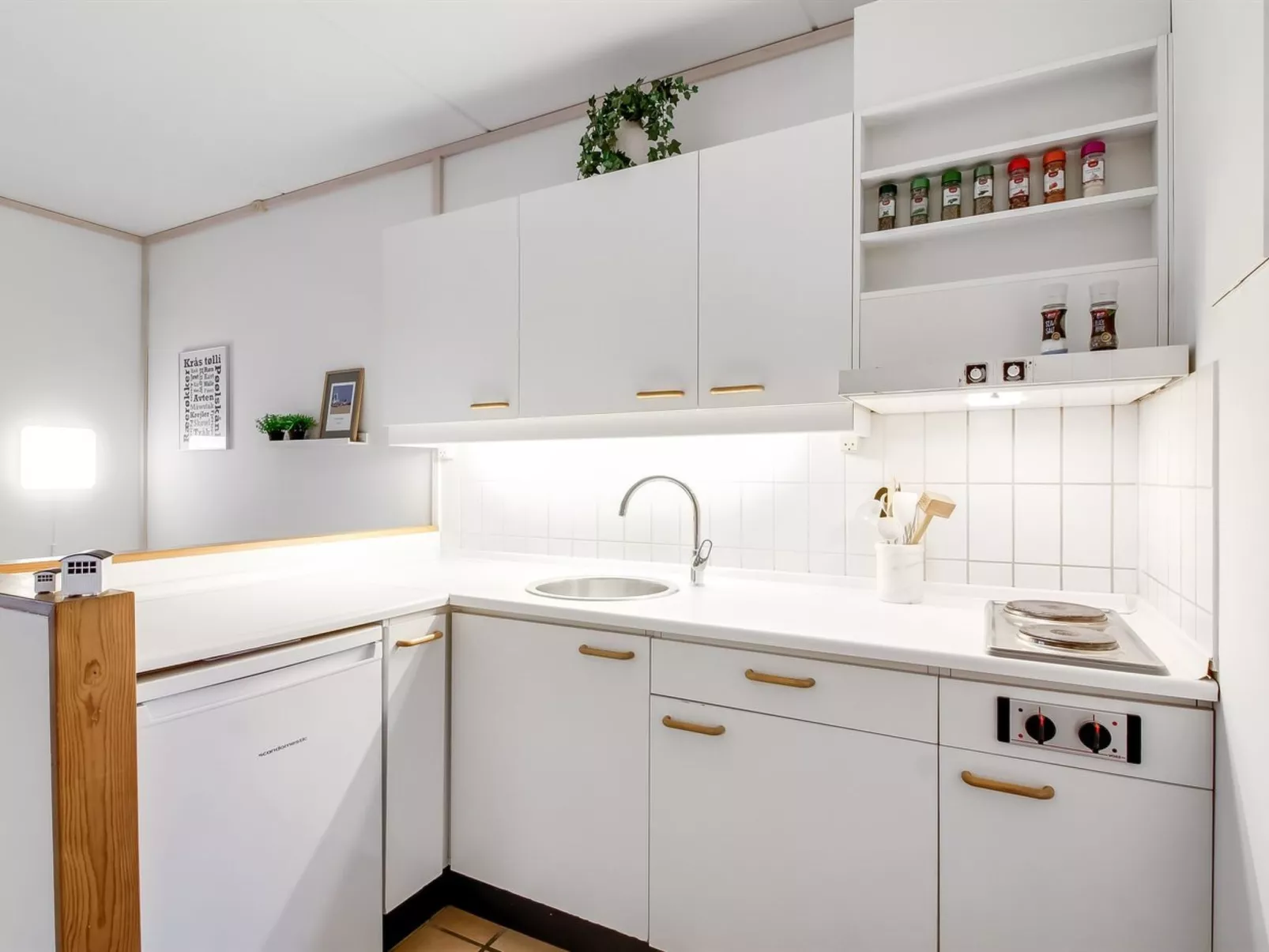 "Solveg" - 150m from the sea - Inside