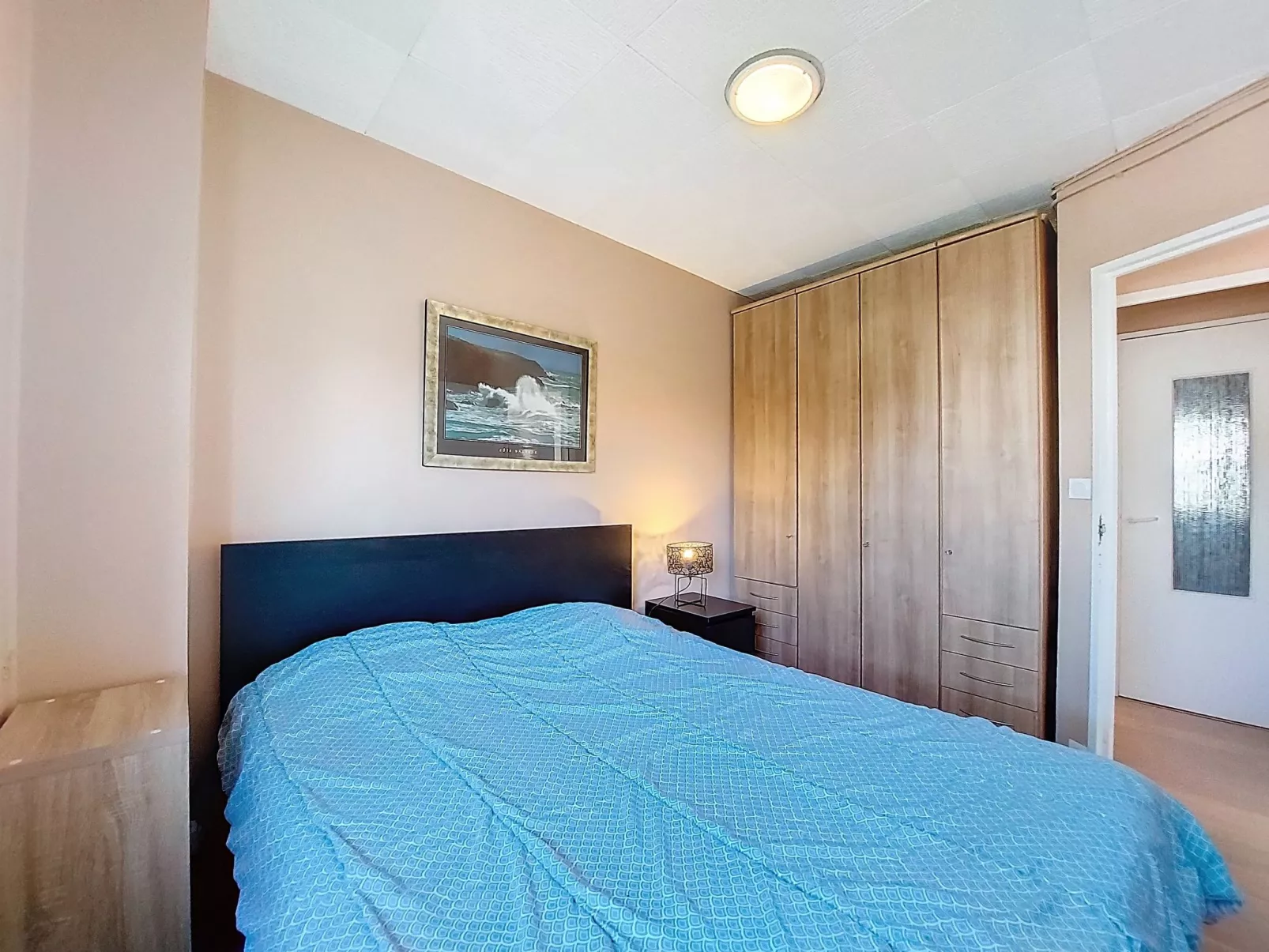 Saint Sordelin - Drinnen