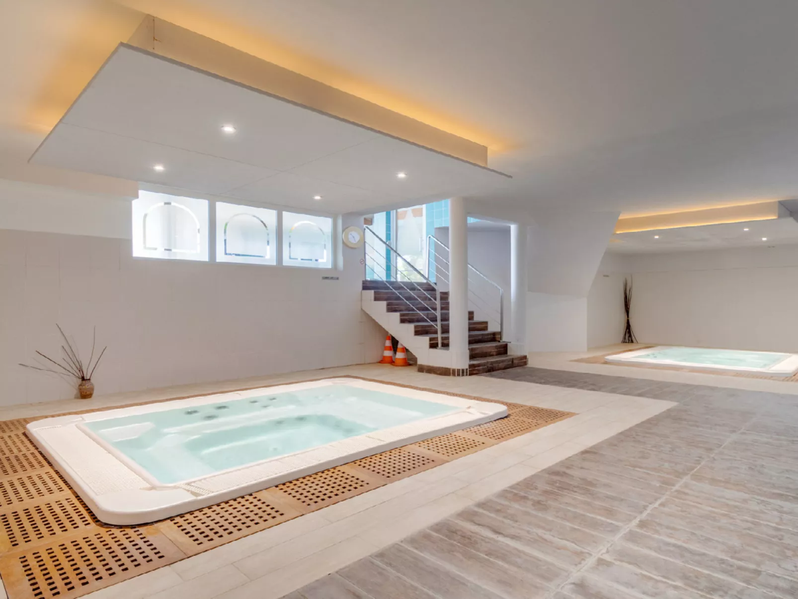 Domaine de Camiole - Dedans