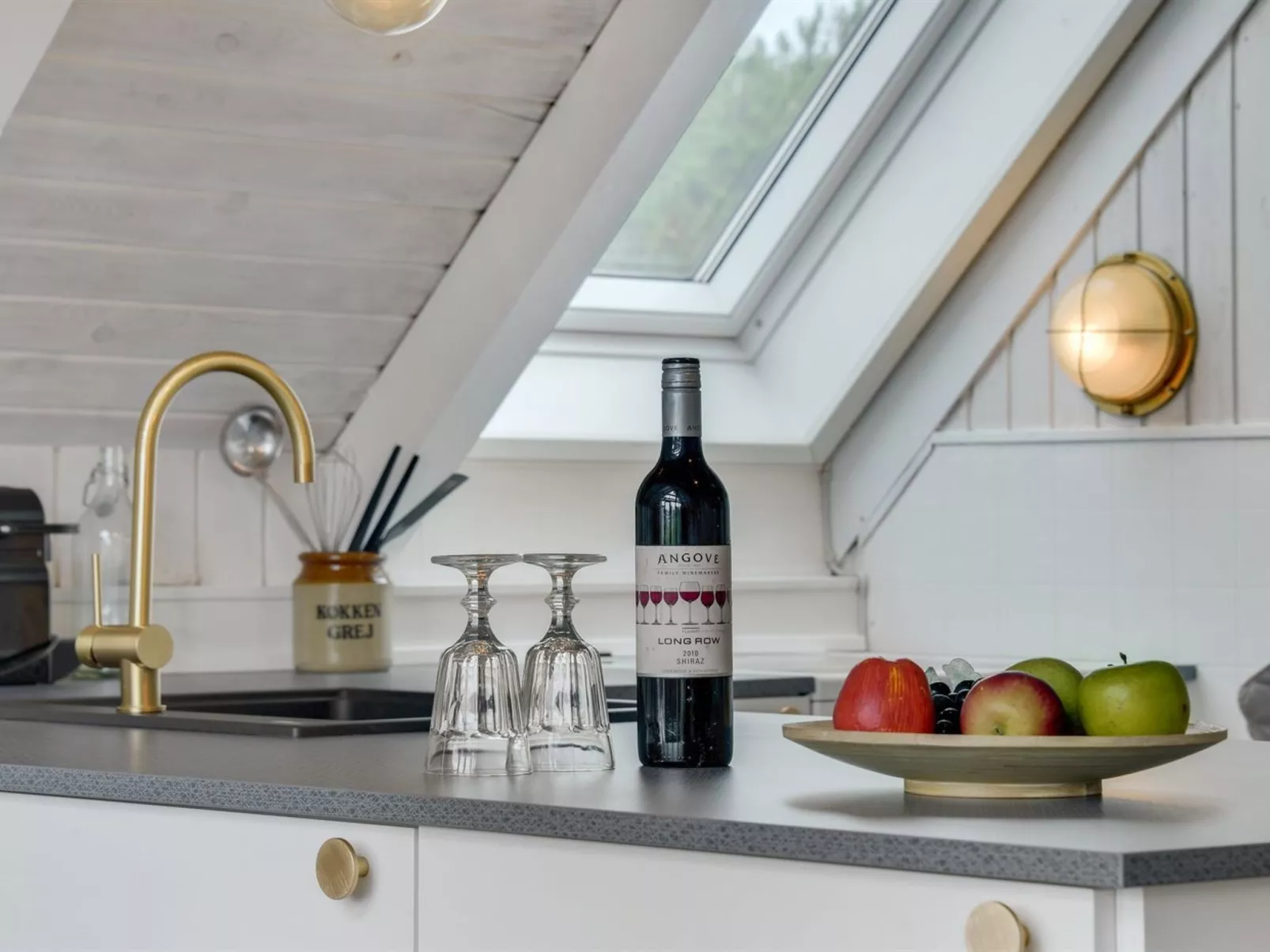 "Fani" - 200m from the sea - Dedans