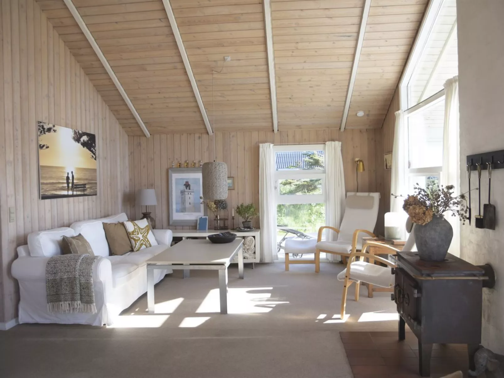 "Walderik" - 423m from the sea - Inside