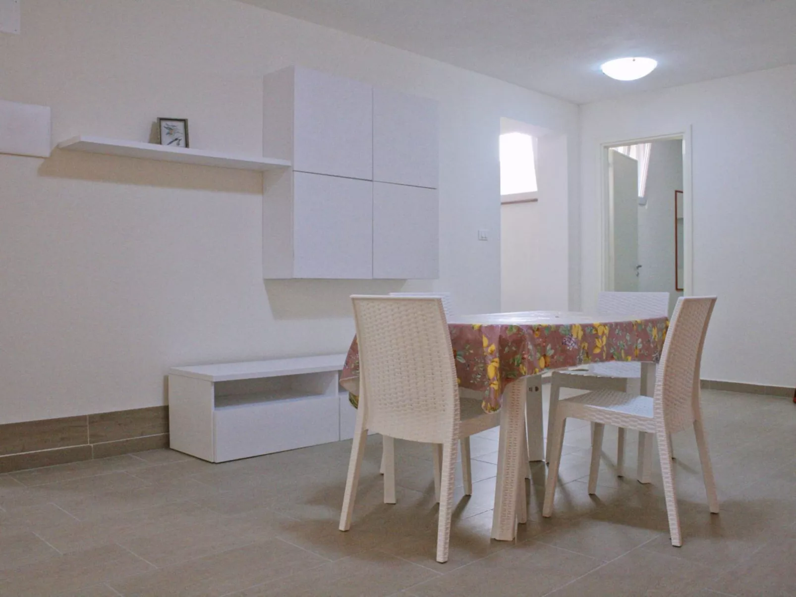 Vista Mare - Drinnen