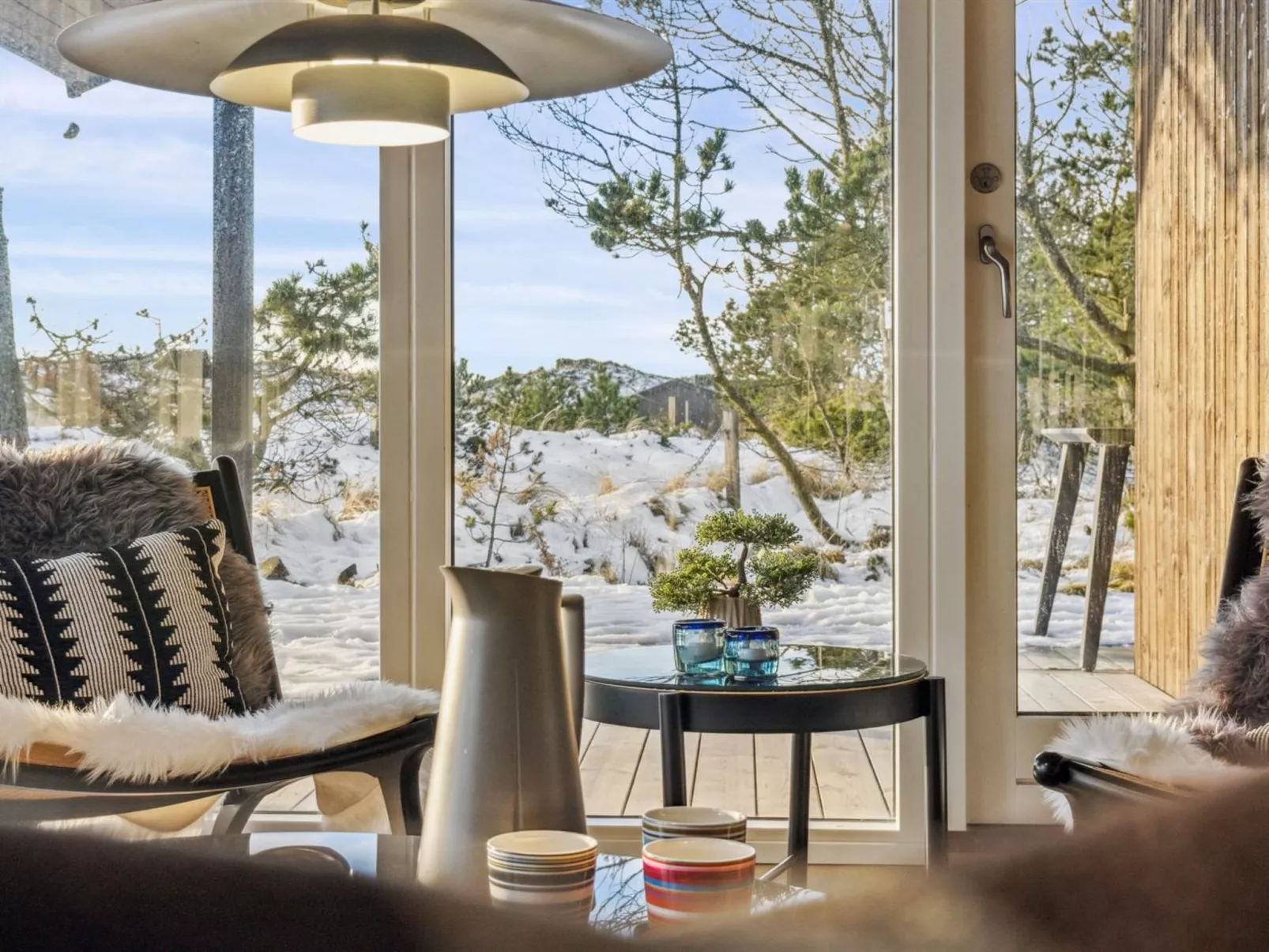 "Lagho" - 500m from the sea - Dedans