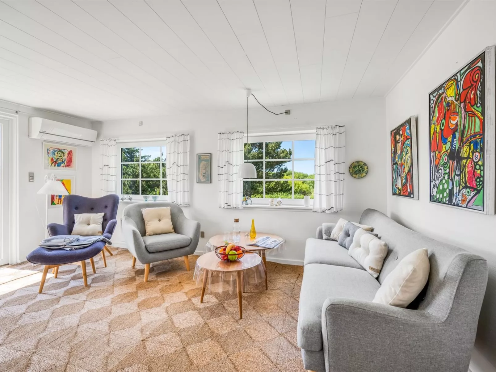 "Arntraud" - 500m from the sea - Dedans