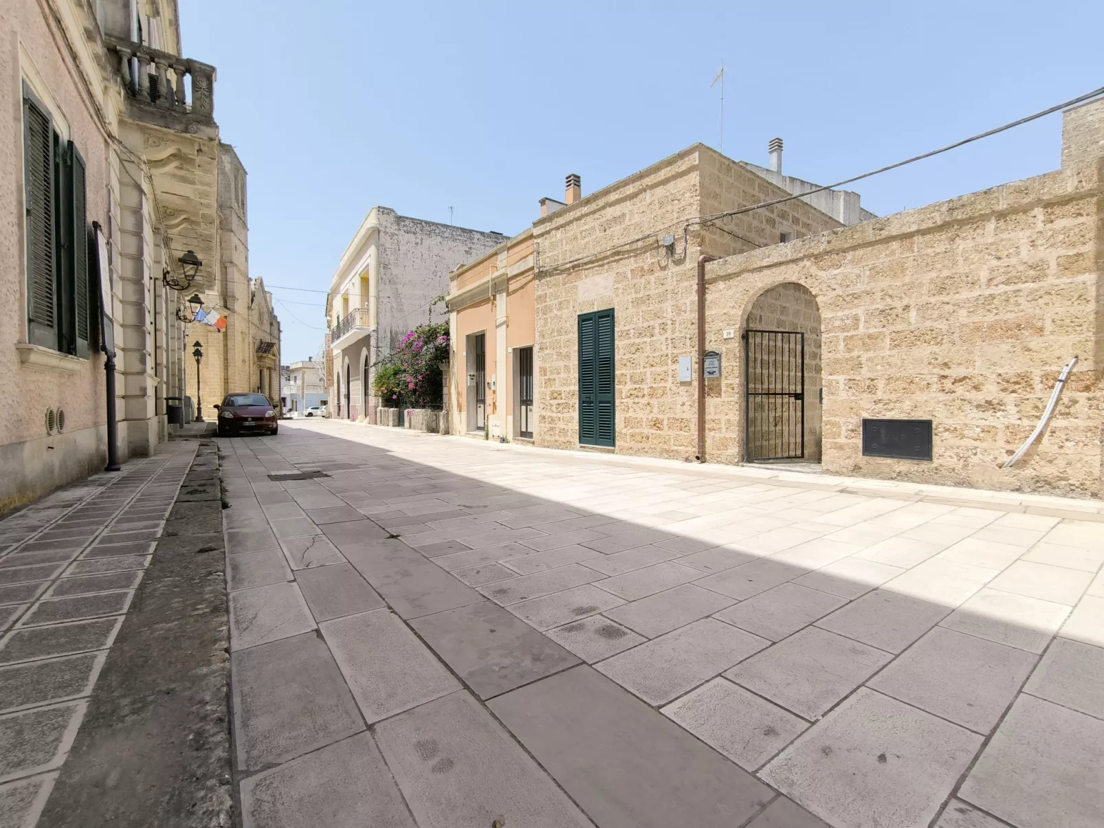 Le Cementine - Outside