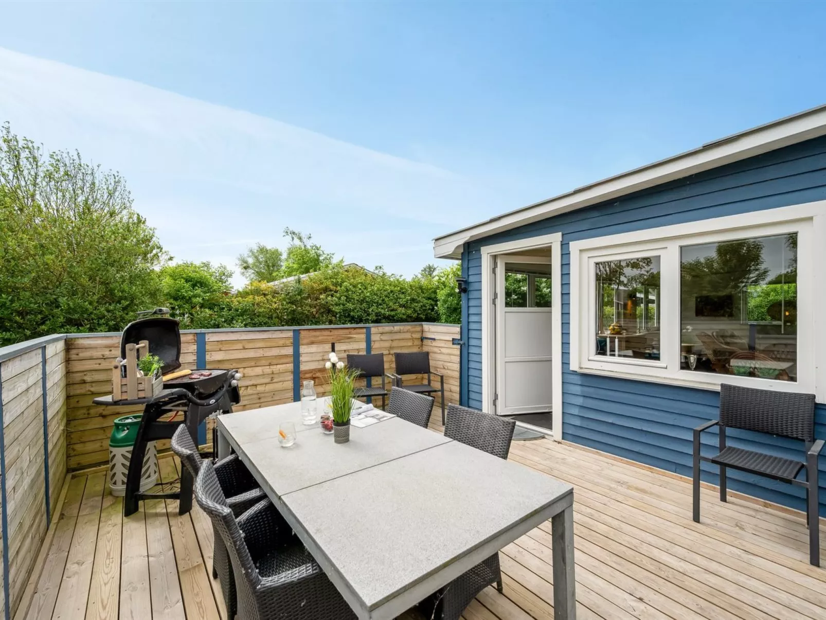 "Jerrit" - 650m to the fjord - Dehors