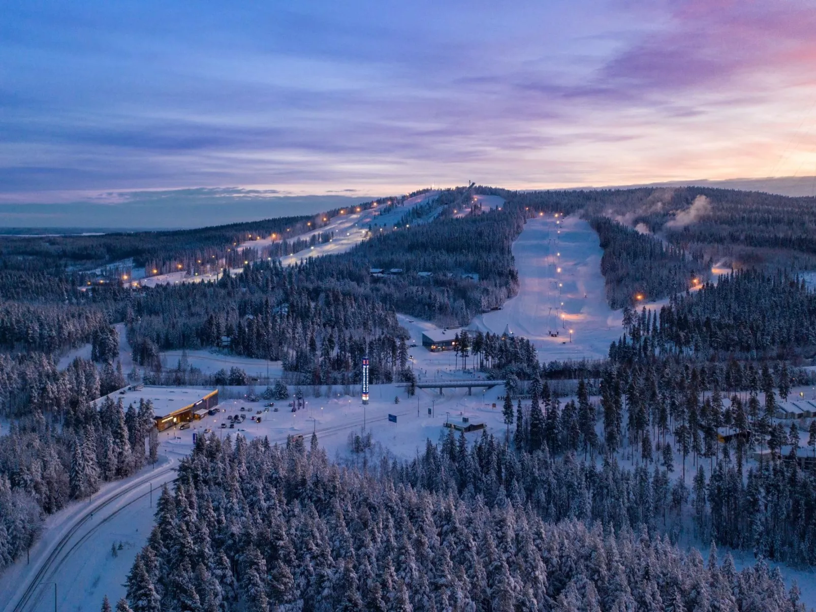 Vuokatin loiste 9 a 3 - Inside