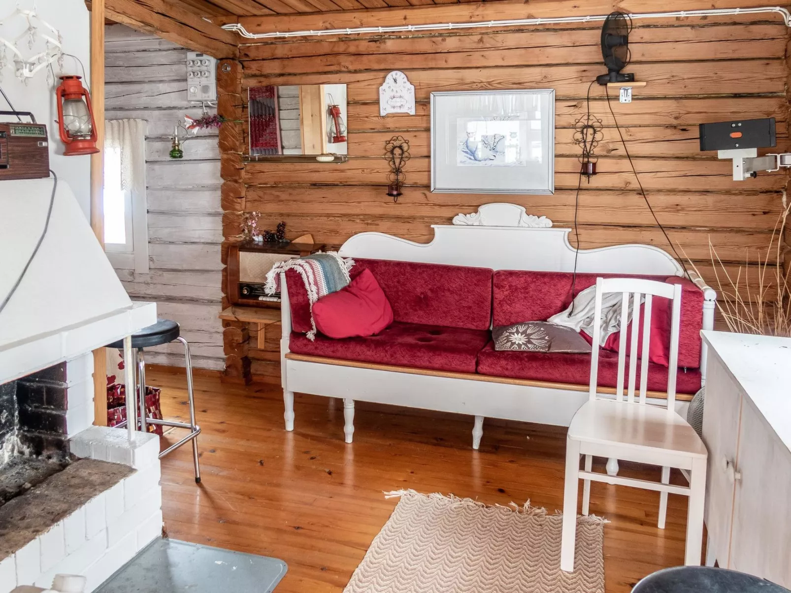 Jokiniitty 2 - Dedans