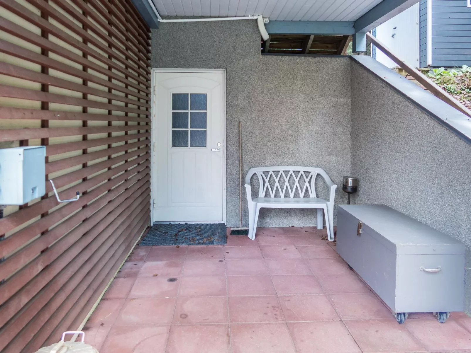 Vuokatin tähti - Inside