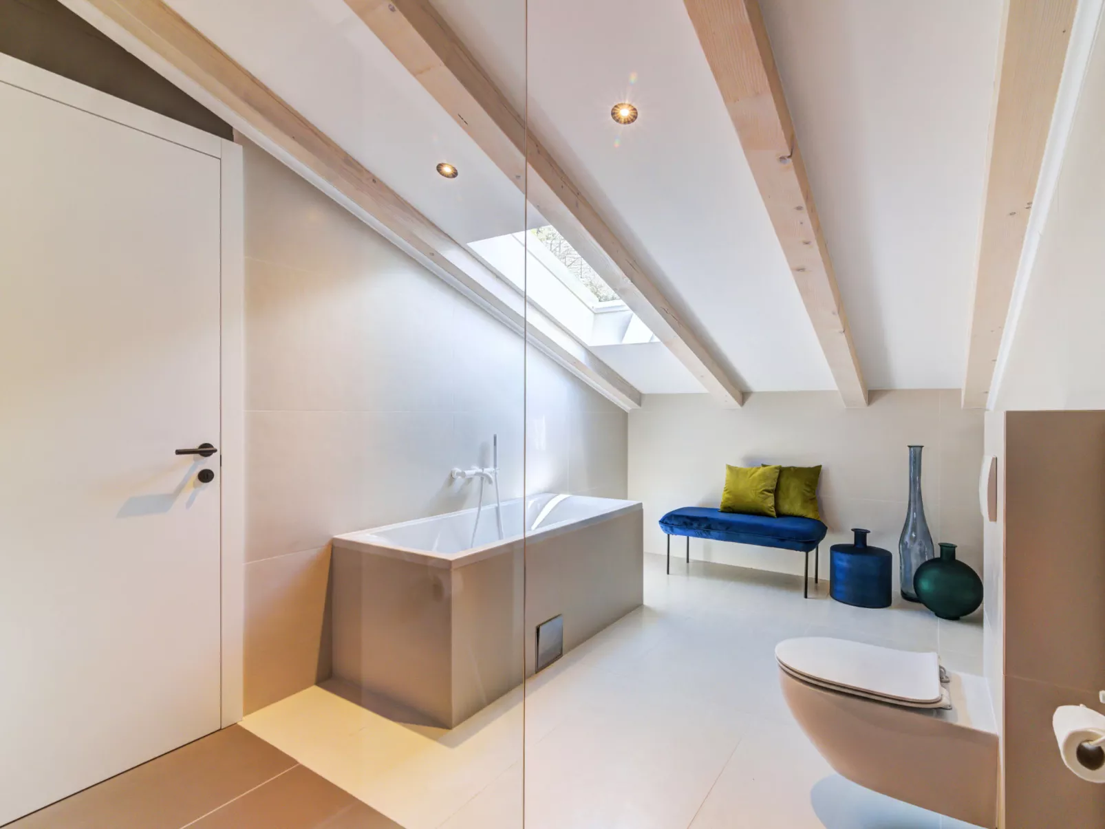 Mare Sano Resort - Dedans