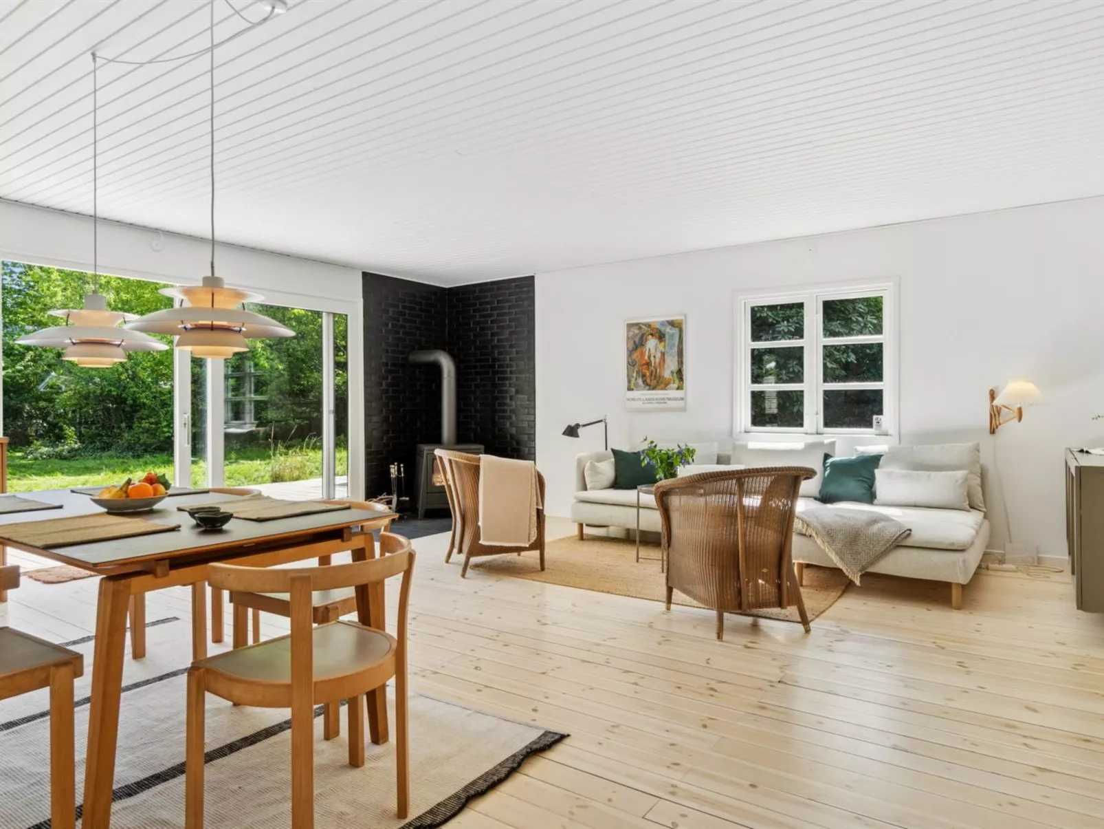 "Vilppu" - 800m from the sea - Dedans