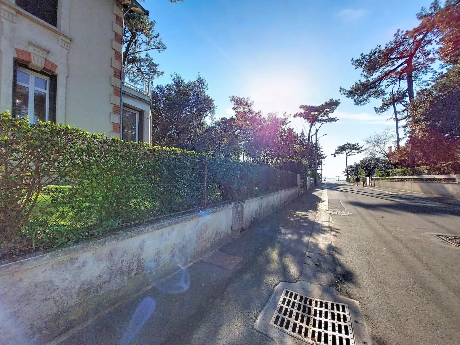 Villa Vent Debout - Draußen