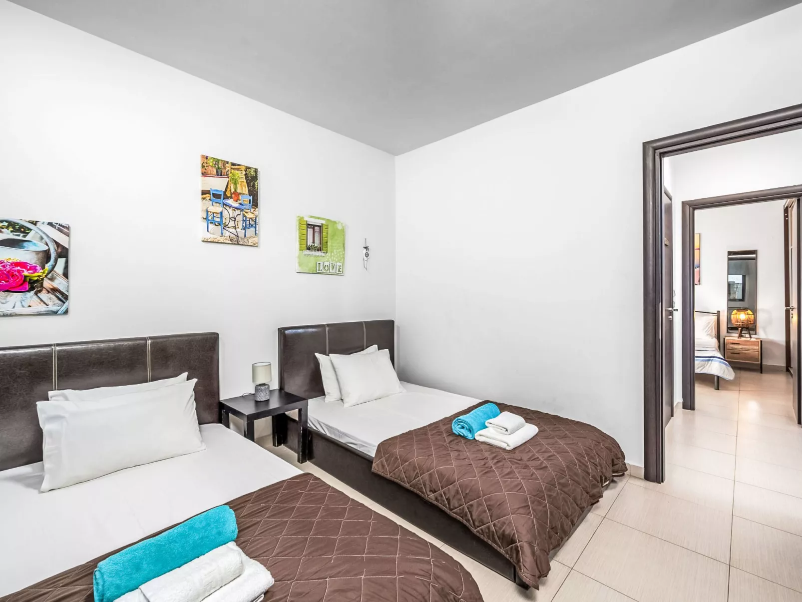 Villa Articiano mit Whirlpool und herrlicher Aussicht - Drinnen