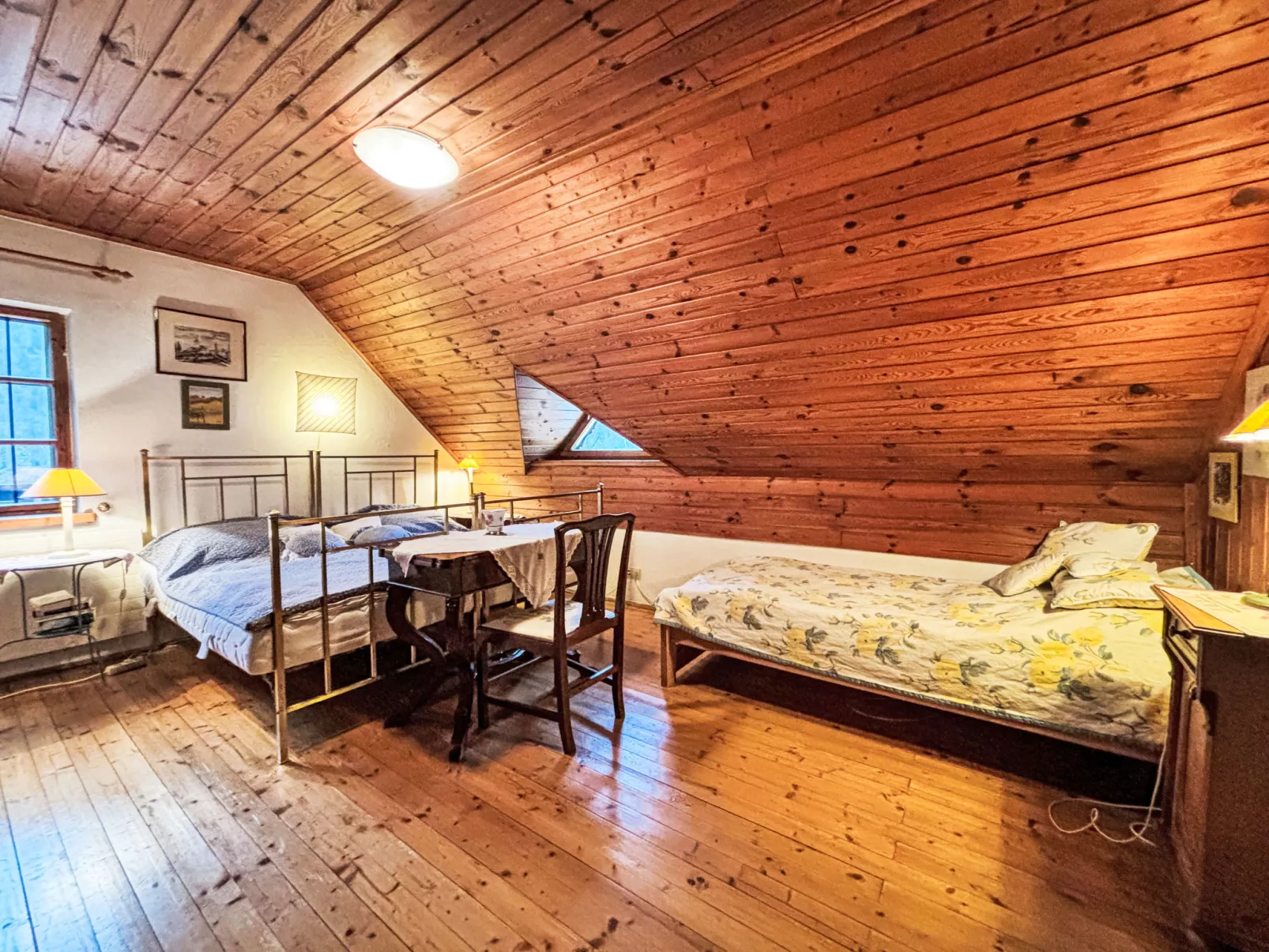 Himmelreichmühle - Inside