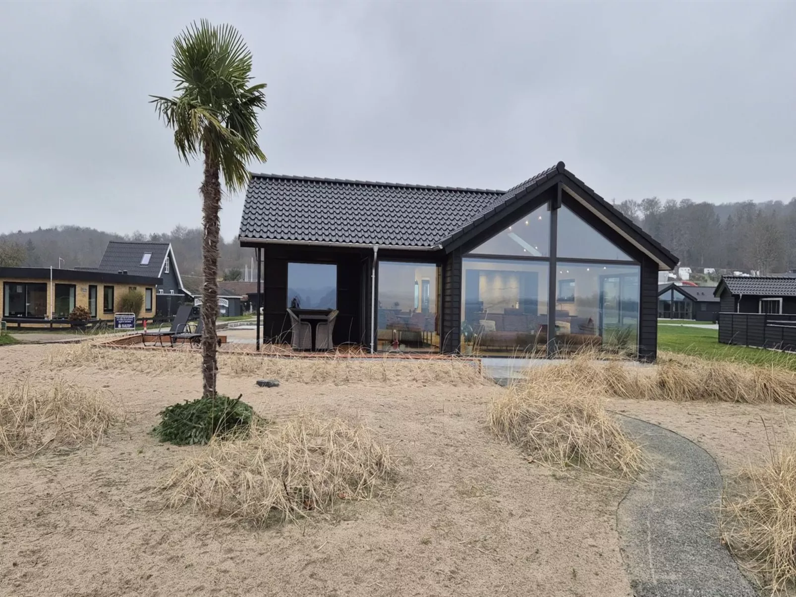 "Catalina" - 30m from the sea - Dehors