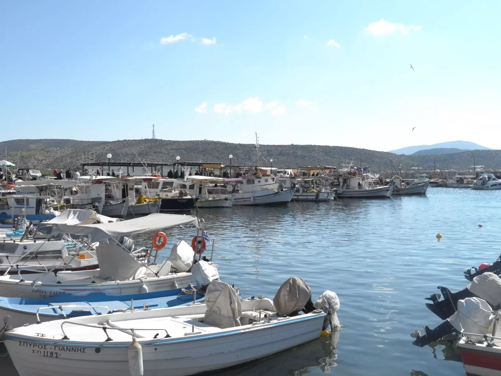 Starapartment Athens-Varkiza Top 2 - Draußen