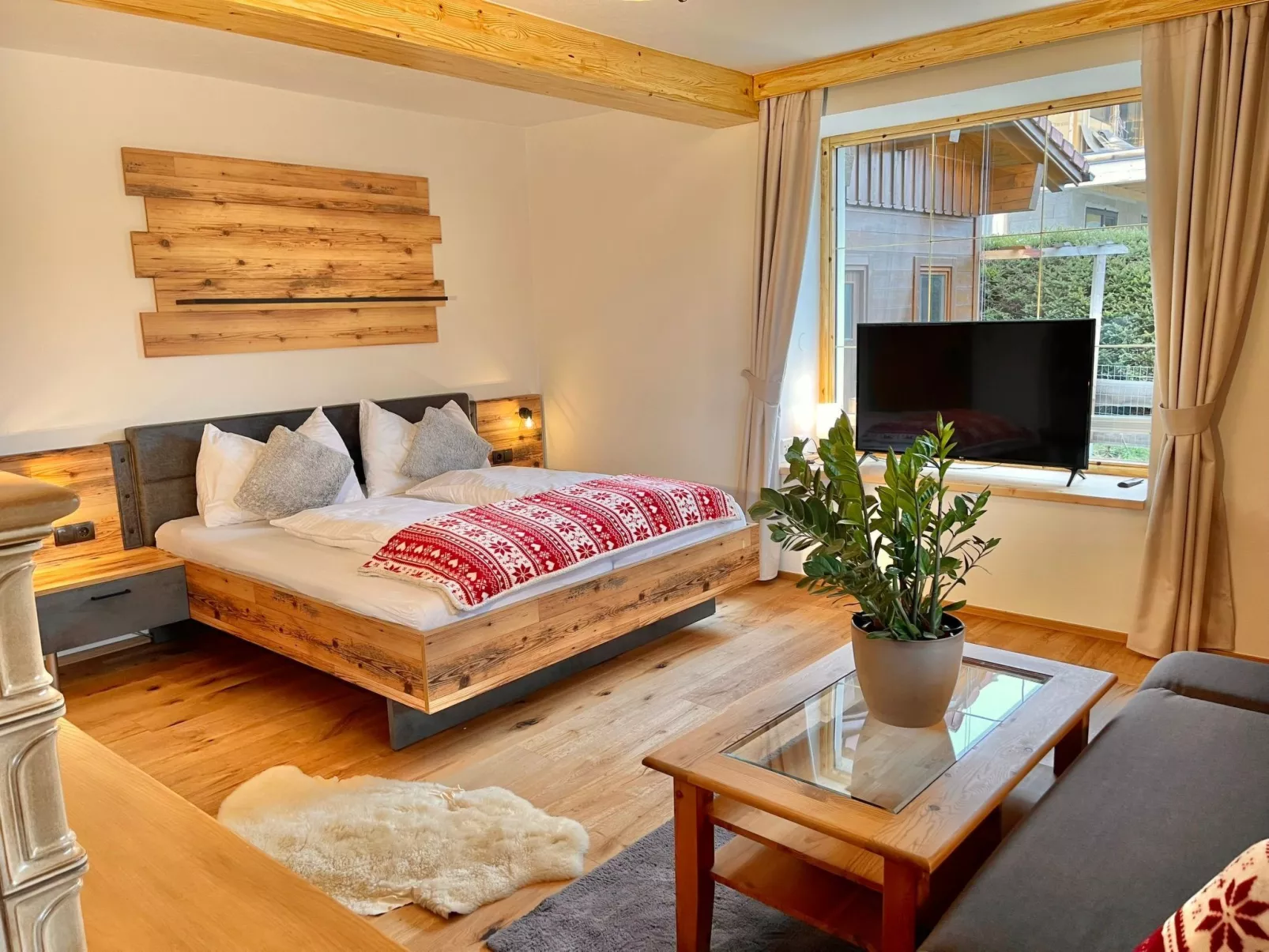 Appartement Mama - Drinnen