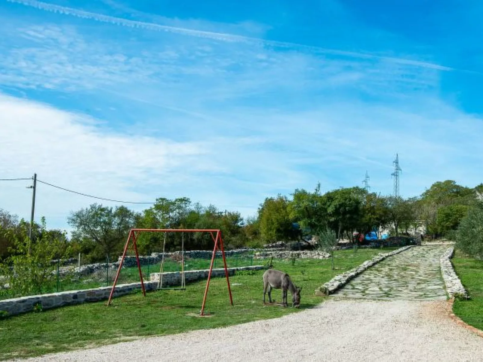 Country House Irena with pool - Image-tags.info