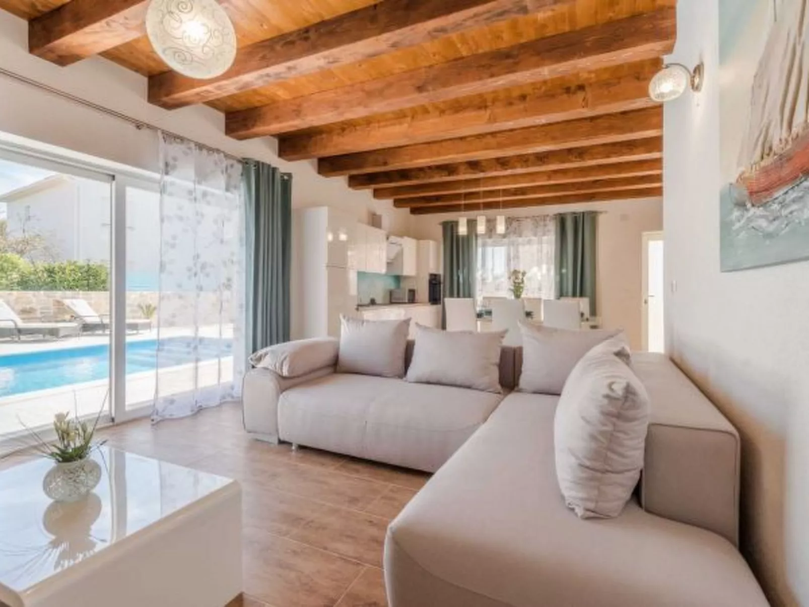 Stone Villa Gelosia Rustica with heated pool - Image-tags.info