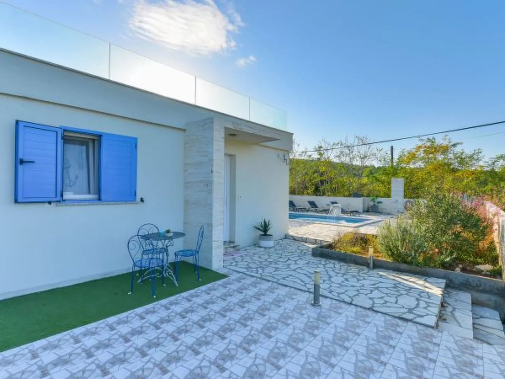 Charming Villa Anna with private pool - Image-tags.info