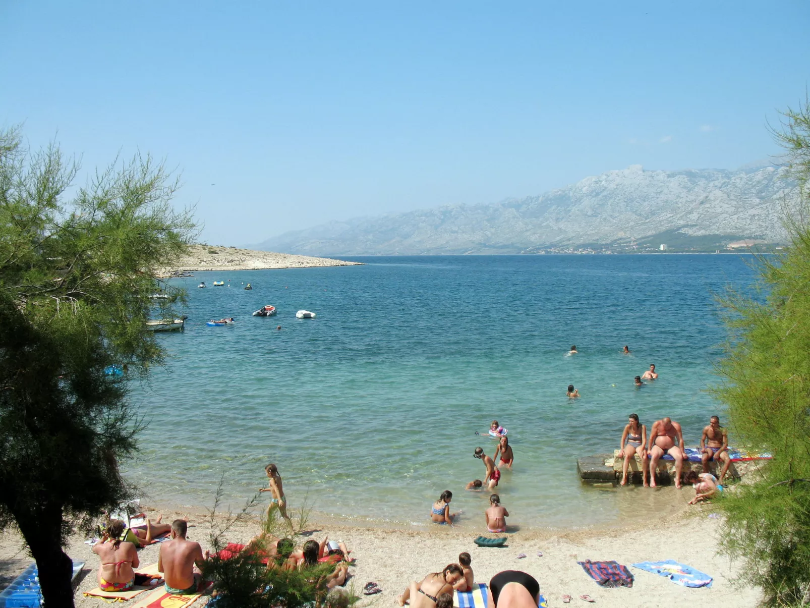 Stone Villa Banovi with heated pool - Umgebung