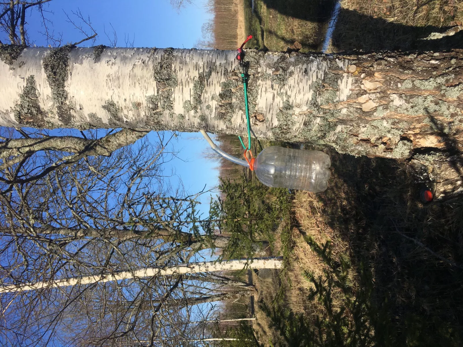 Retreat House - Outside