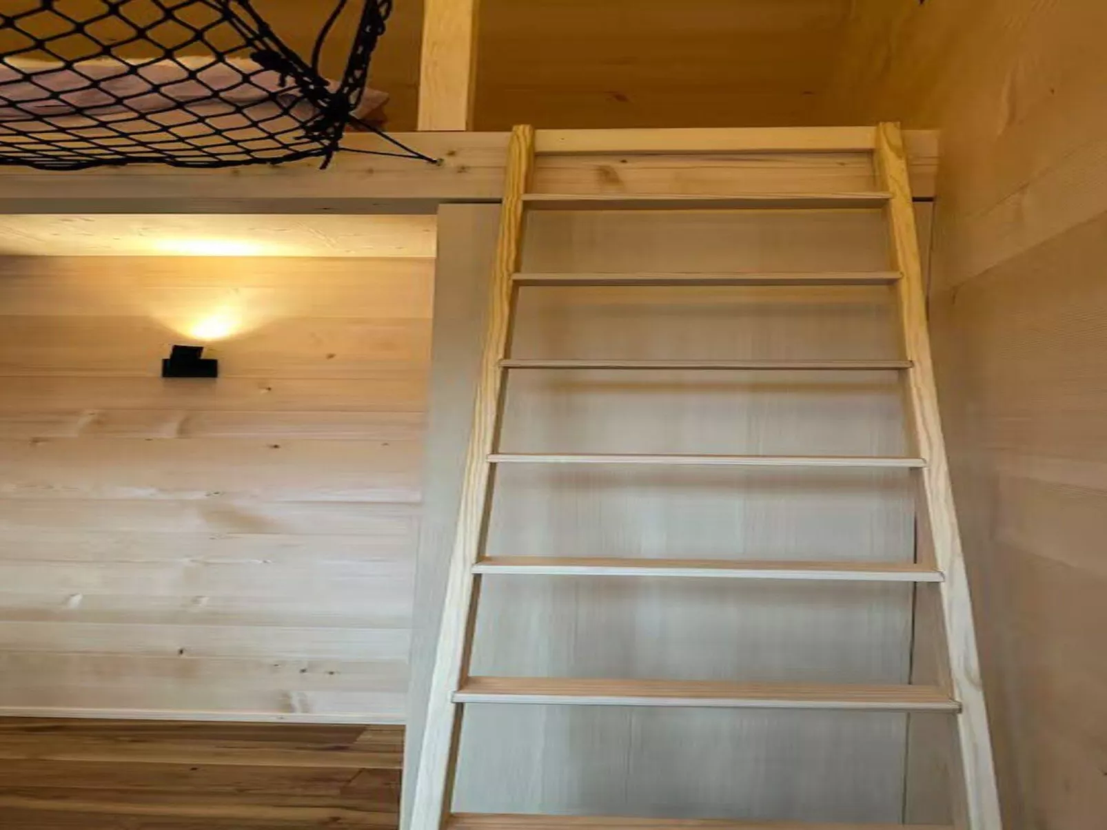 Baren Penthouse - Drinnen