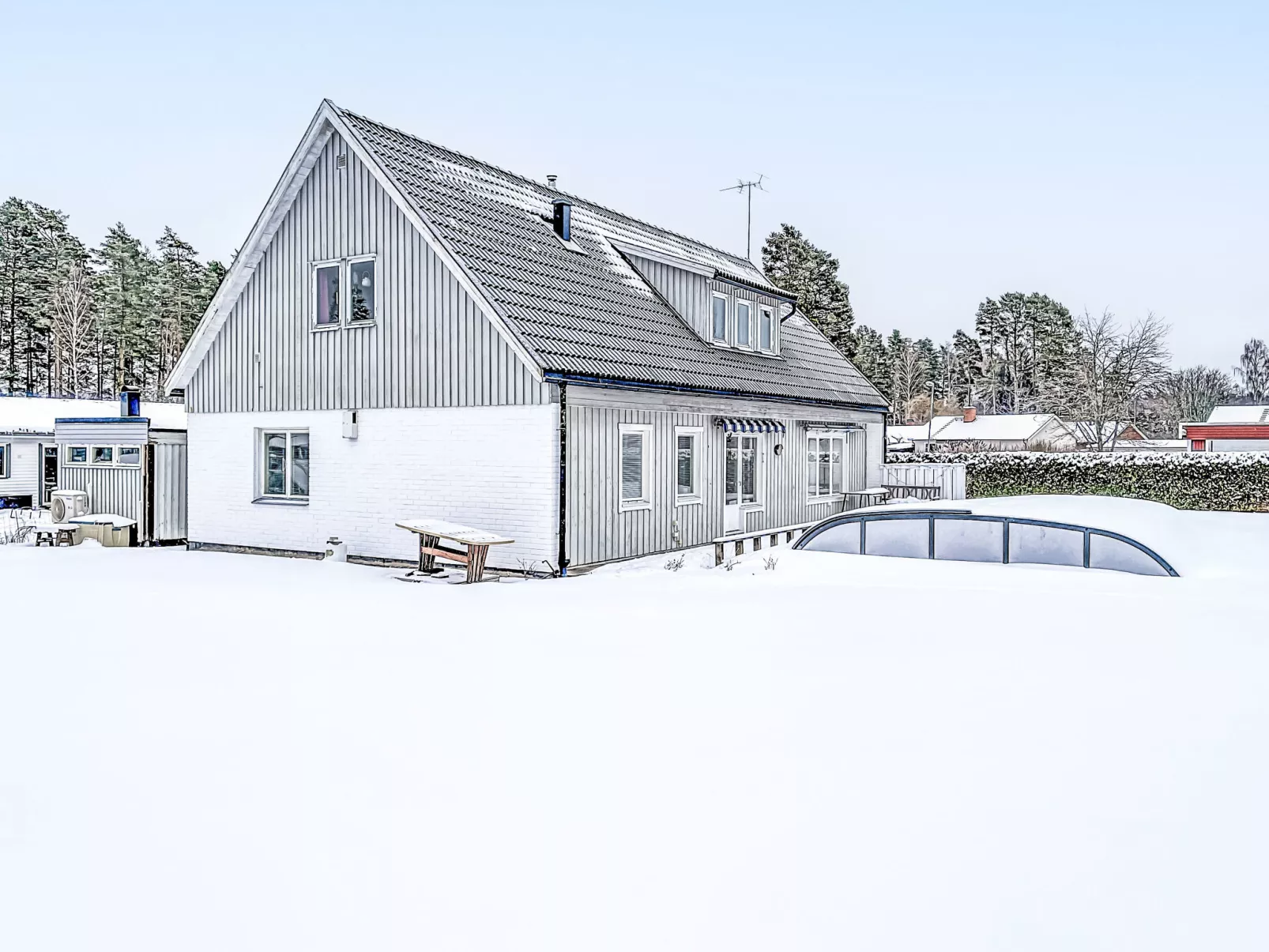 Villa Daniel - Draußen