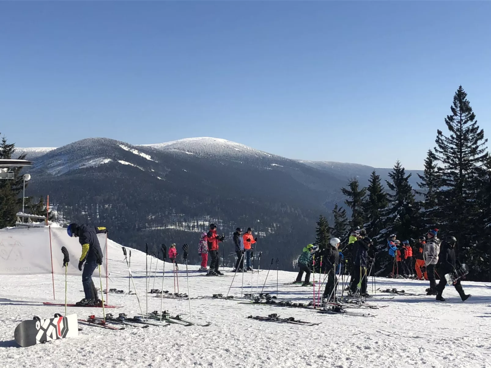 Harrachov Resident C - Dehors