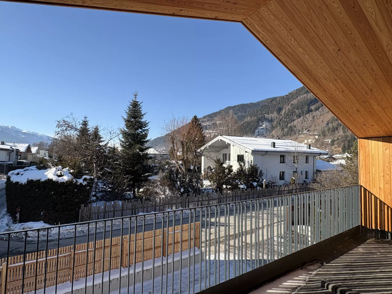 Glacier Loft Kitzsteinhorn 1 - Draußen