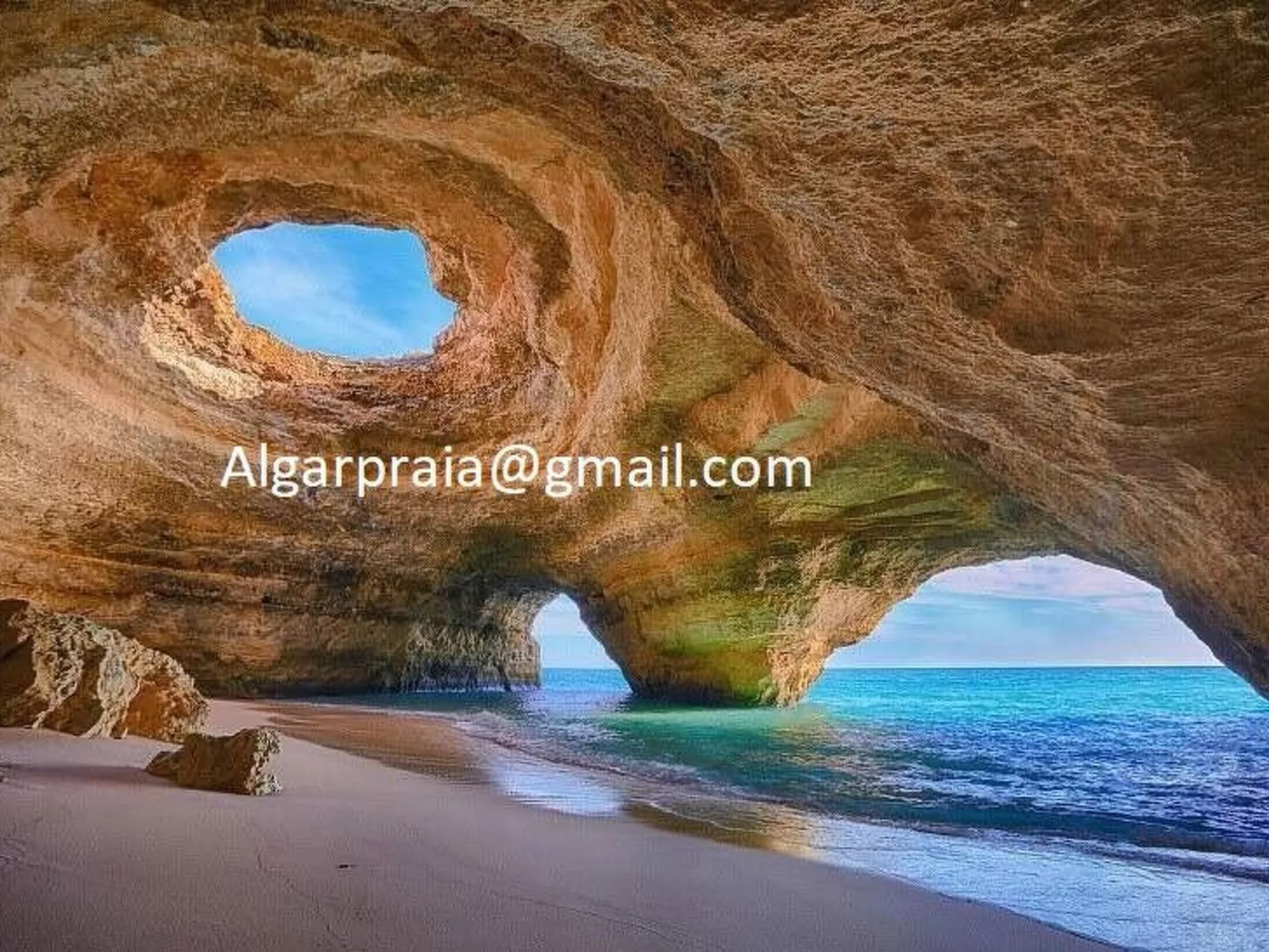 Große Wohnung in Carvoeiro mit Möblierter Terrasse - Dehors