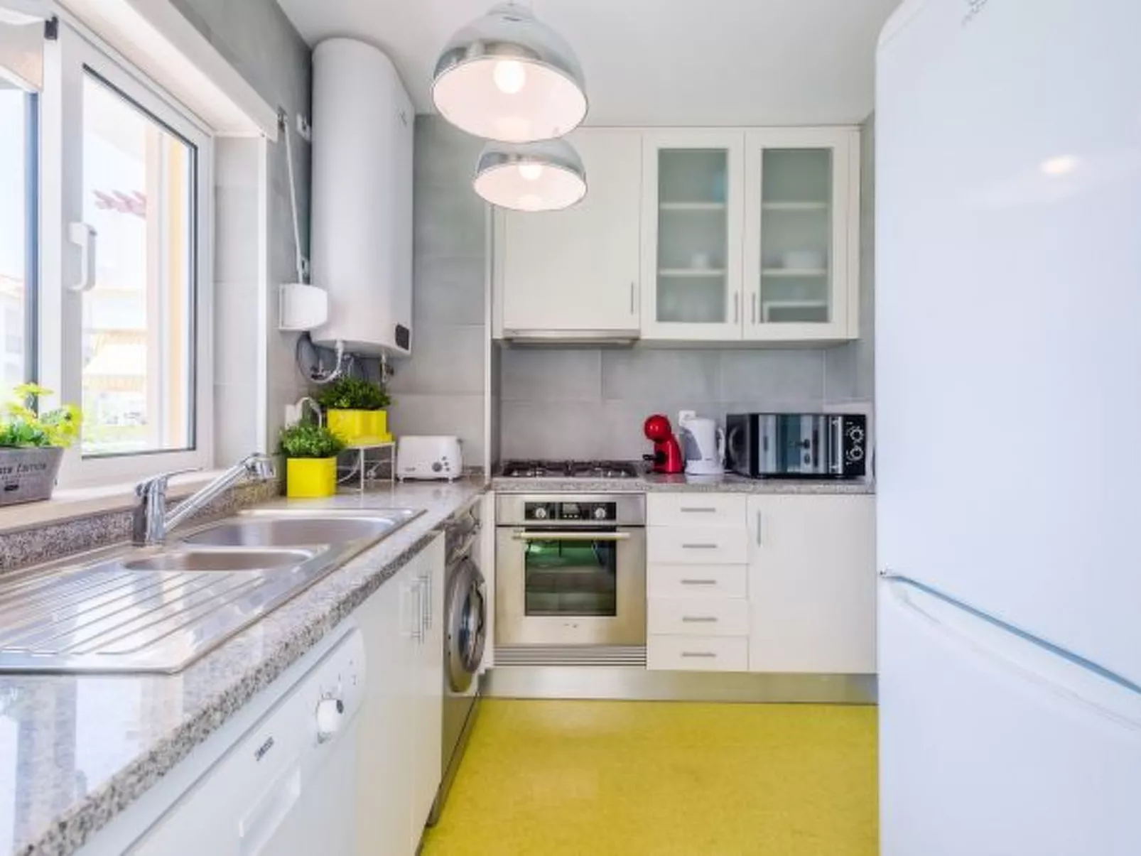 Alfamar Apartment at Praia da Falesia - Inside