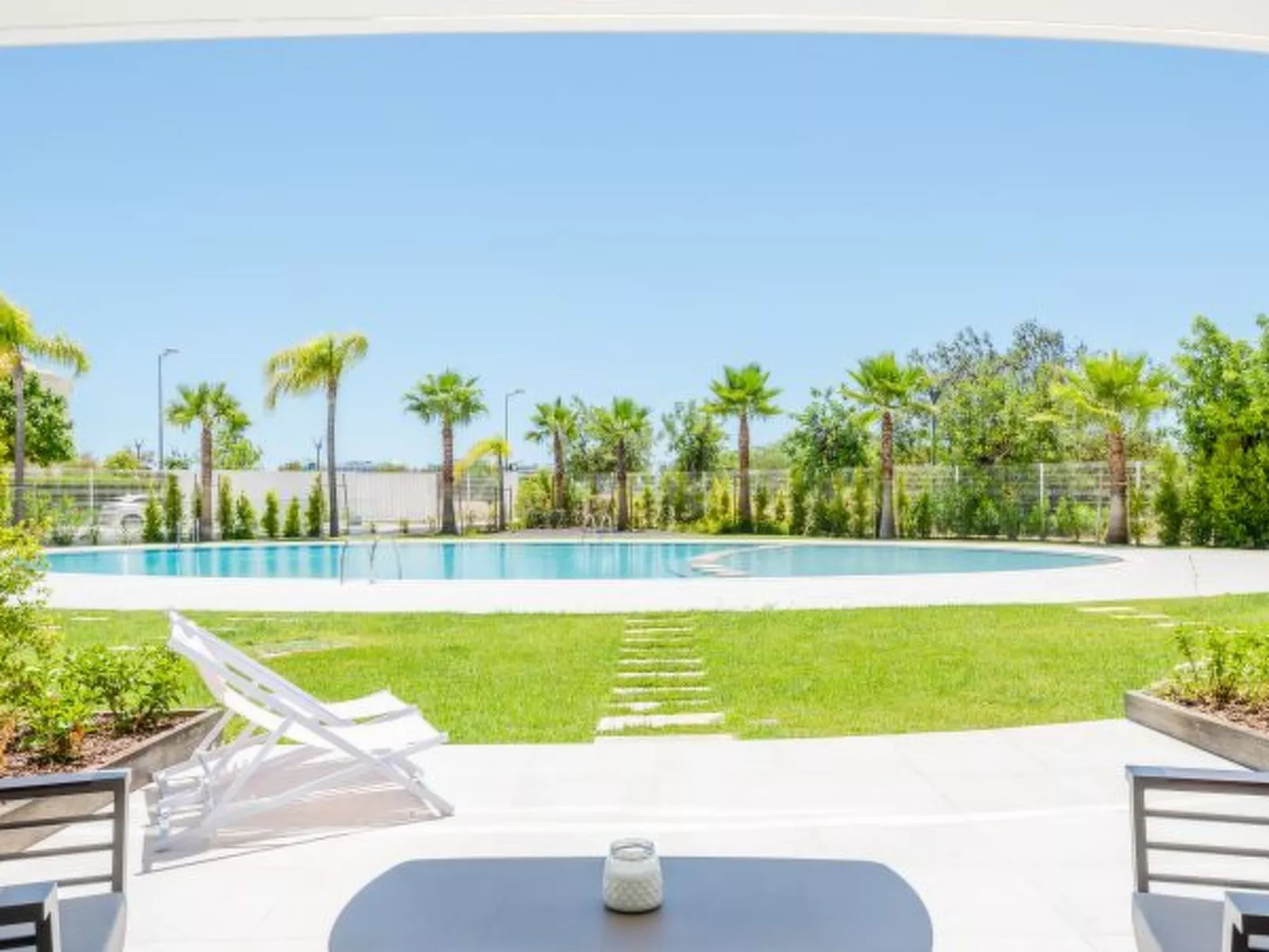 Lakes 24 at Praia da Falesia Vilamoura - Outside