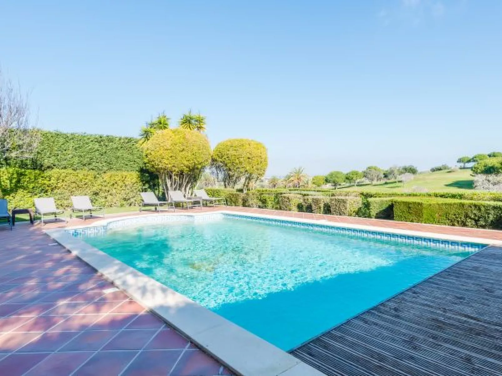 Boavista Golf and Spa Resort - Luxury Villa - Outside