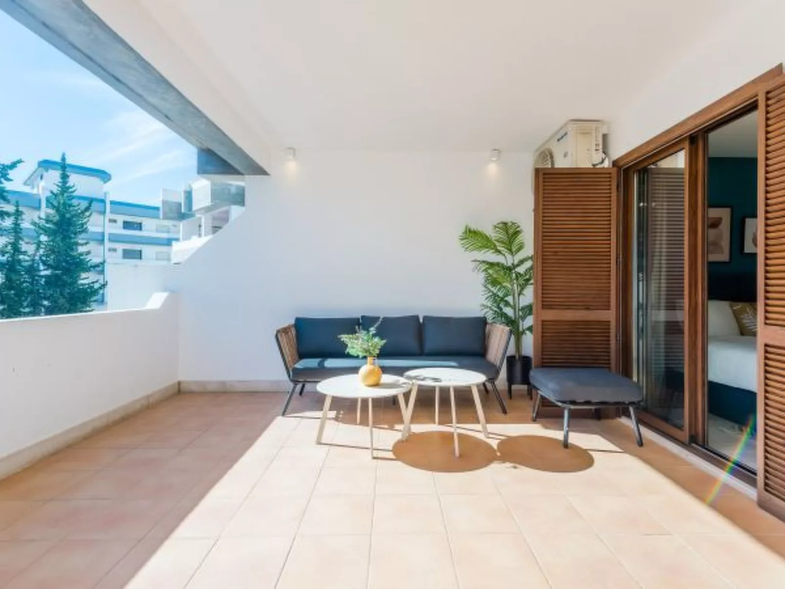 Balaia apartment at Albufeira - Inside