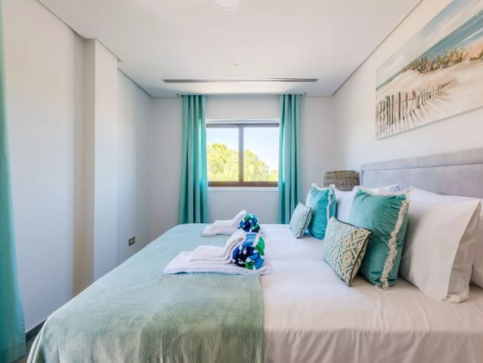 Falesia Beach C at Falesia Beach - Inside